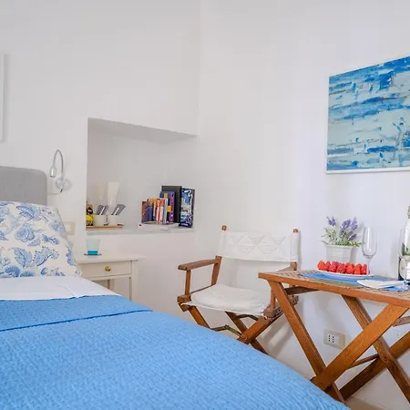 Vendégház Solemare