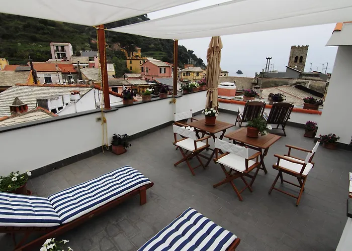 Konukevi Solemare 4*