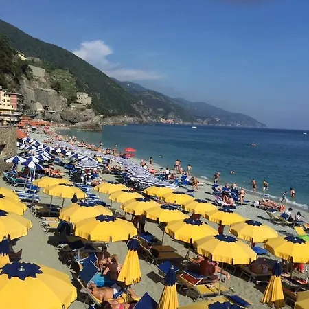 Gæstehus Solemare Monterosso al Mare