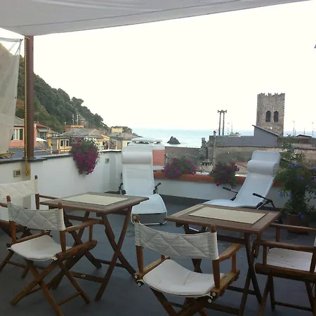 Gæstehus Solemare Monterosso al Mare