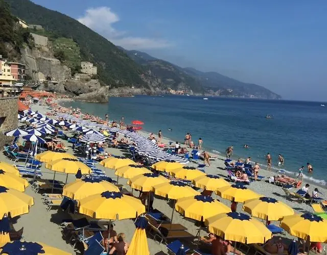 Pensjonat Solemare Monterosso al Mare