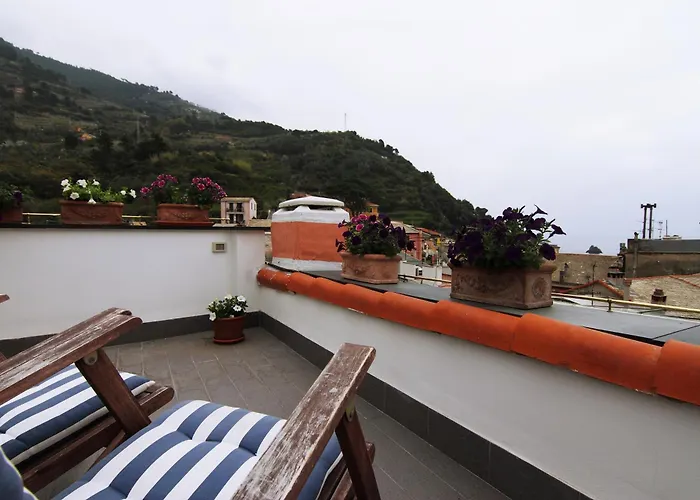 Penzion Solemare Monterosso al Mare