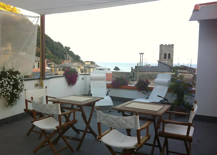 Penzion Solemare Monterosso al Mare